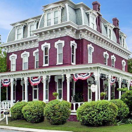 Lovelace Manor Bed And Breakfast Lancaster Ngoại thất bức ảnh