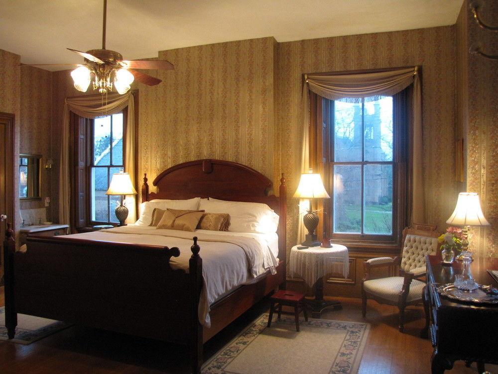 Lovelace Manor Bed And Breakfast Lancaster Ngoại thất bức ảnh