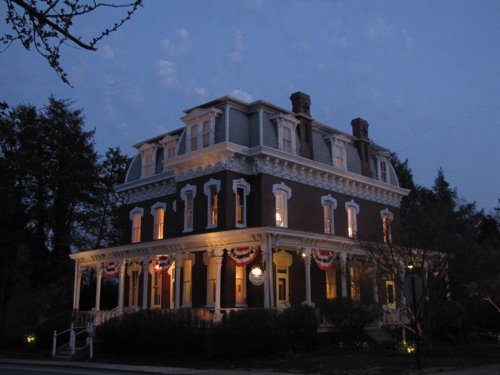 Lovelace Manor Bed And Breakfast Lancaster Ngoại thất bức ảnh