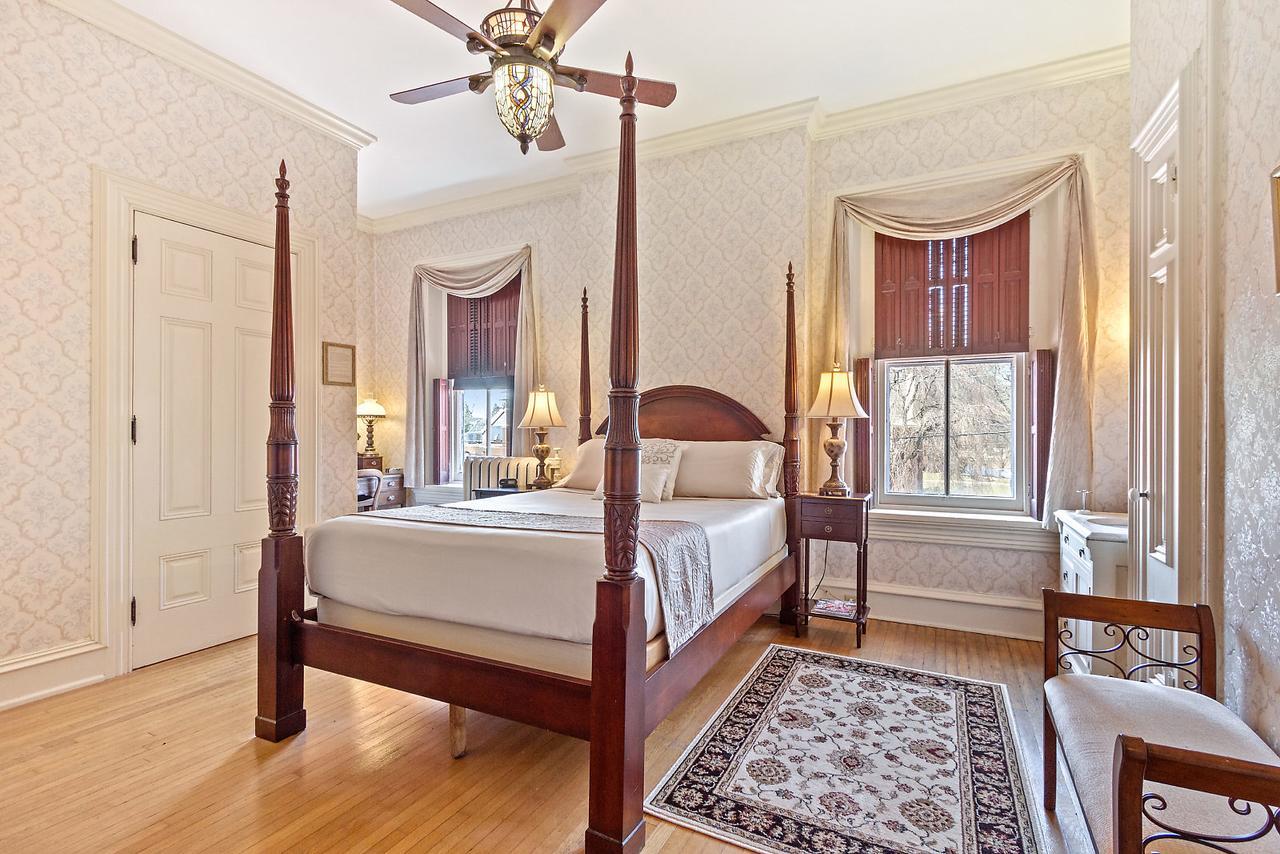 Lovelace Manor Bed And Breakfast Lancaster Ngoại thất bức ảnh